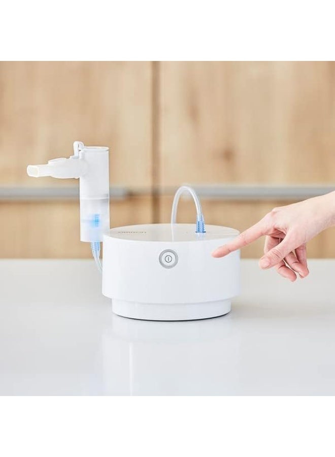 Omron C28 Plus Steam Inhaler Nebulizer - Image 3